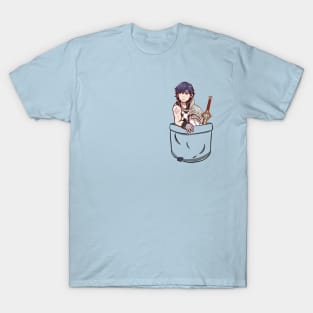 Pocket Chrom T-Shirt